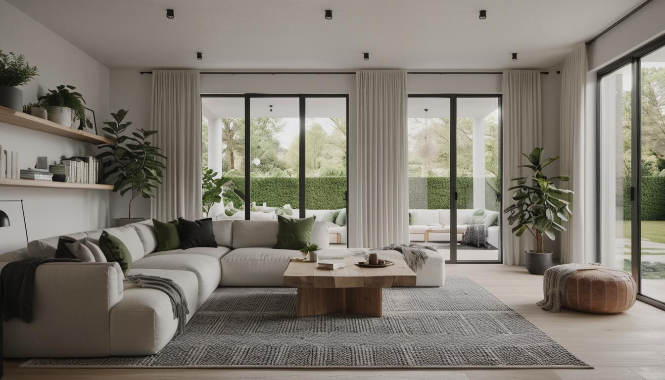 Discover the allure of white living rooms: their simplicity, potential for personalization, and how to accentuate with different styles, contrasts, and lighting. Featuring upcoming design trends, texture incorporation, and maximizing natural light.