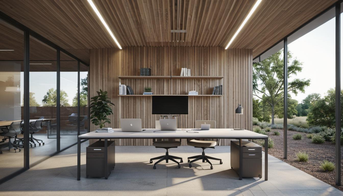 Discover how AI is significantly enhancing architectural rendering, offering high-speed calculations, lifelike visuals, and improved design collaboration. View the benefits, challenges, and prime AI tools guiding this breakthrough.