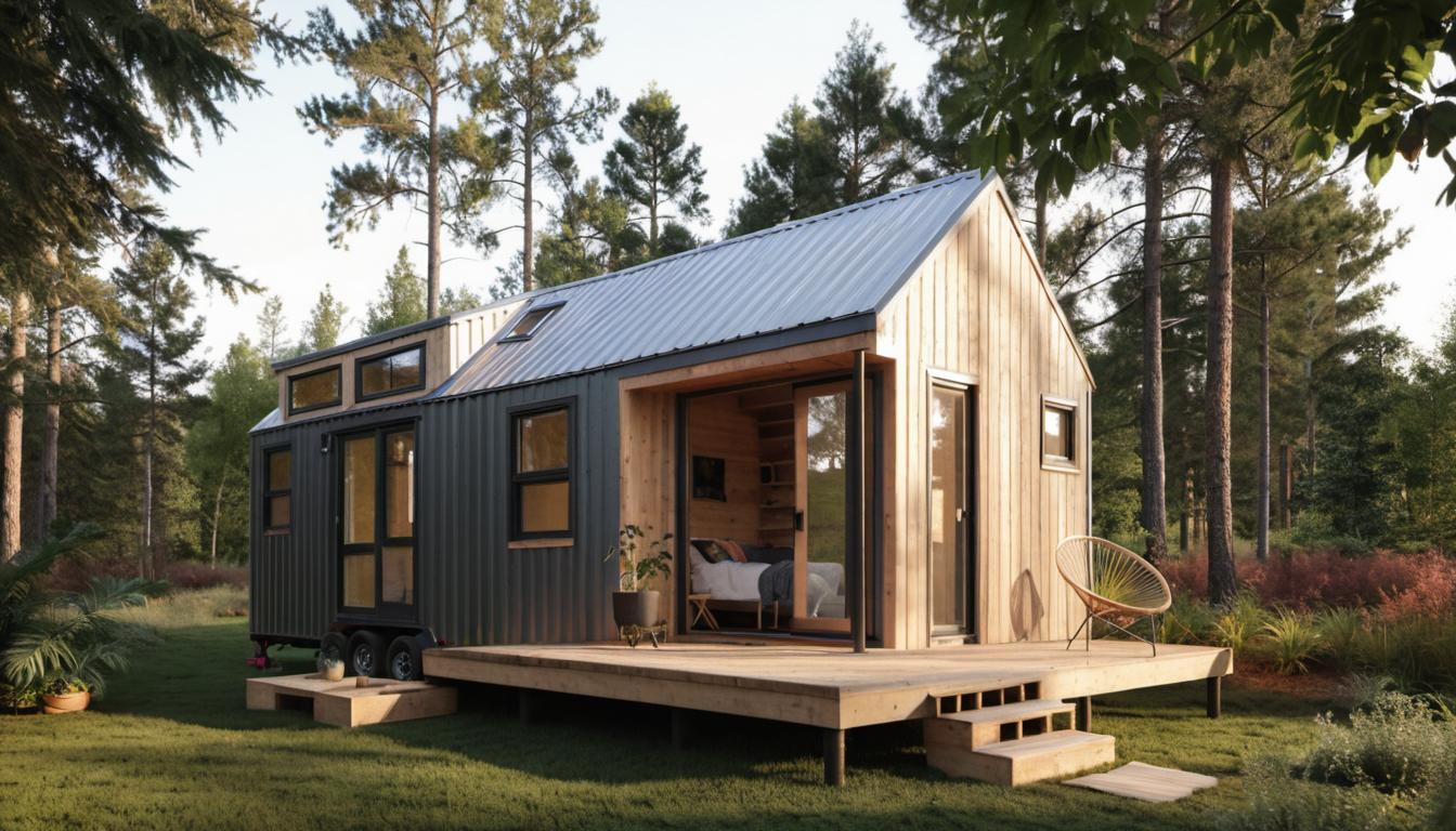 Learn about the regulations governing tiny houses, including building codes, zoning laws, and state-specific rules. Understand the differences in the IBC and IRC, types of tiny homes, and the history of the tiny house movement.