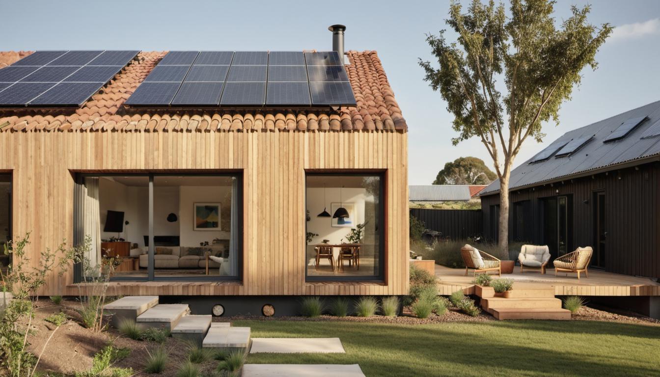 Compare the advantages, costs, and sustainability of building an earth home vs a conventional one. A resourceful analysis for architects, interior designers, and the real estate industry.