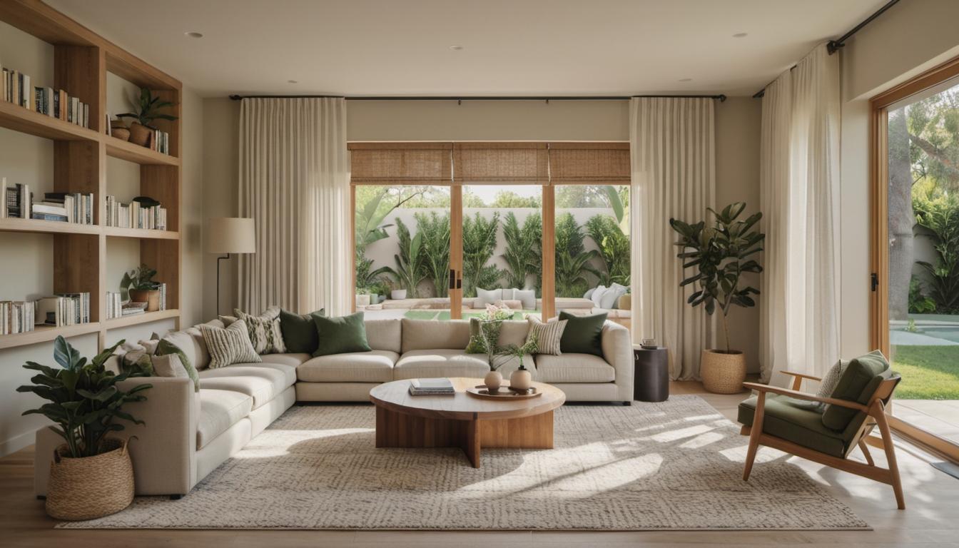 Discover how to select the perfect rug for your family room considering factors like size, shape, material, colors, patterns, and overall decor harmony for an inviting, stylish space.