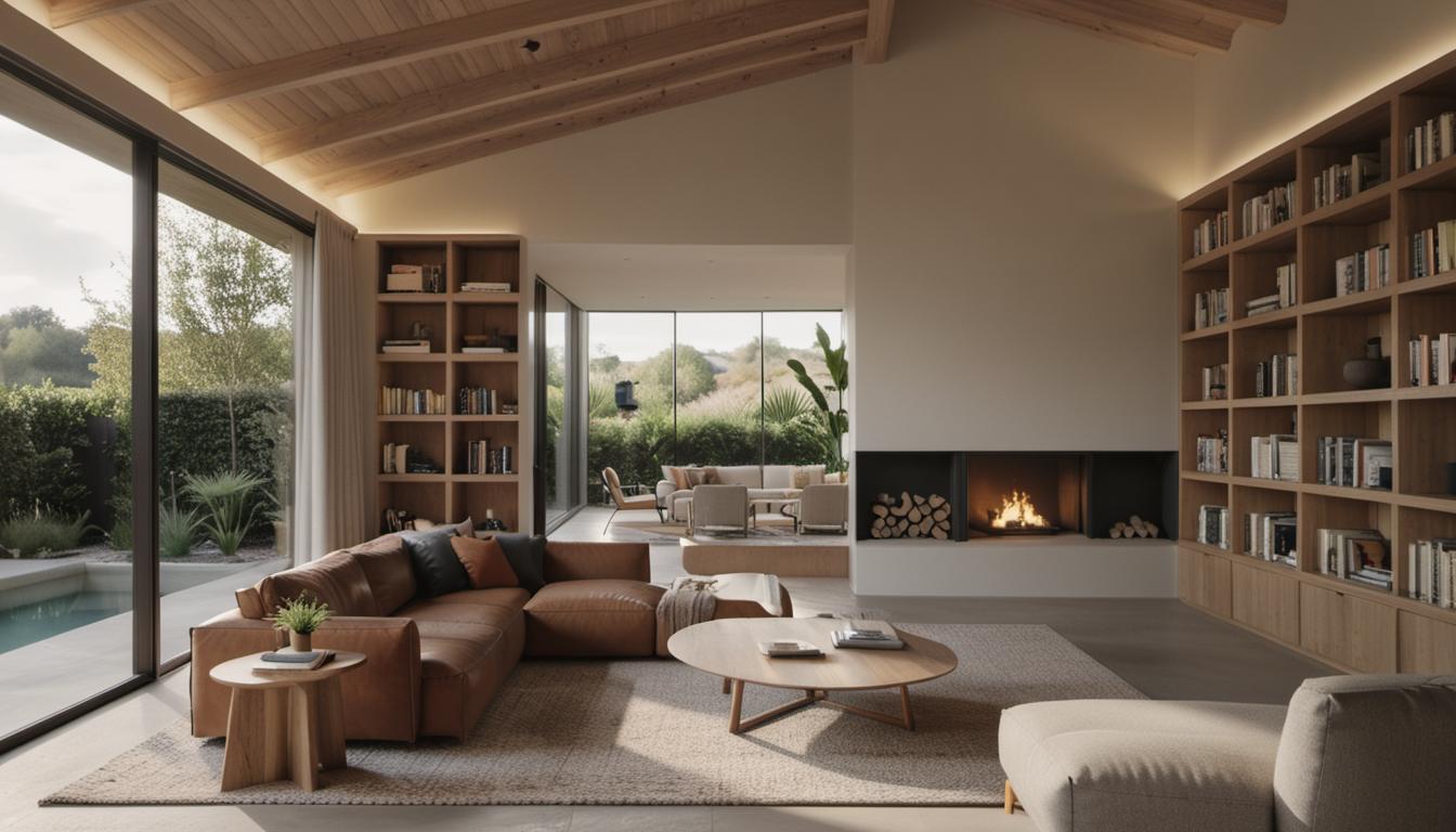 Learn how to enhance your living room's beauty, comfort, and functionality with this step-by-step guide that covers everything from measurement, layout visualization, decor style selection to accessorizing.