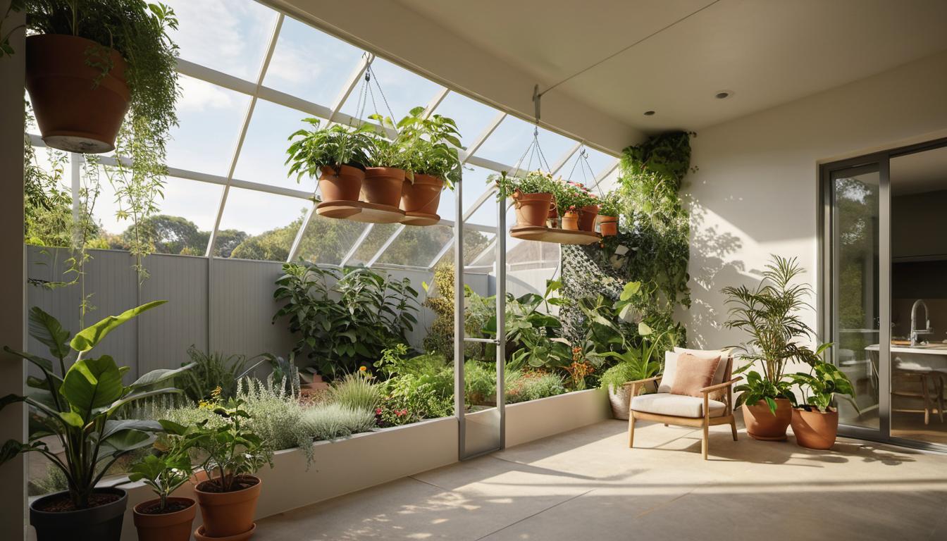 Master the art of indoor gardening with our useful guide on garden space planning, effective watering, correct lighting, safety measures, and selection of plants for a healthier, greener living space.