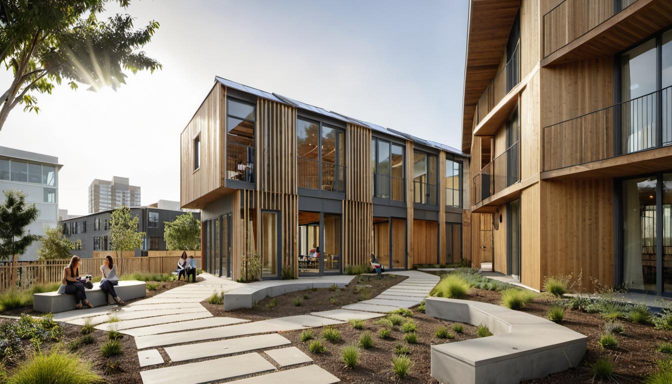 Dive into sustainable architecture with insights on green building trends, essential software skills, LEED Certification, and career pathways. Learn how to construct with eco-friendly practices to reduce environmental impact.