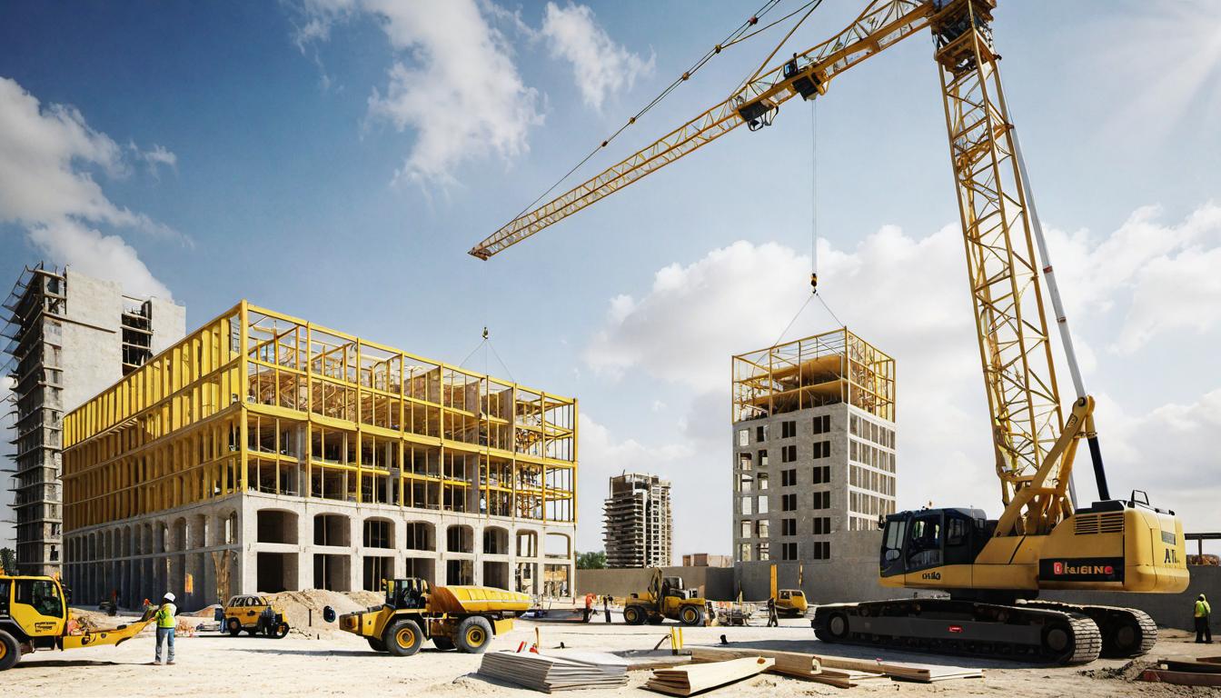 Learn to effectively budget commercial construction projects in this article discussing the importance of budgeting, stages of construction, cost estimates, budgeting challenges, and strategies for success.