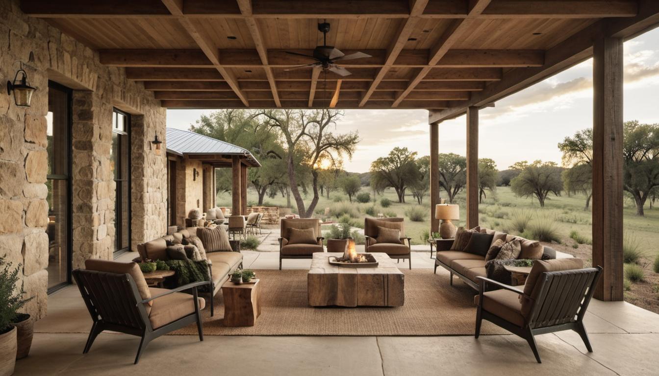 Discover the distinctive charm of Hill Country Architecture, a fusion of Germanic roots and Texas landscapes, popular for its unique use of timber, limestone, and rustic aesthetics. Learn about its unique features, material choices, and the challenges faced during construction.