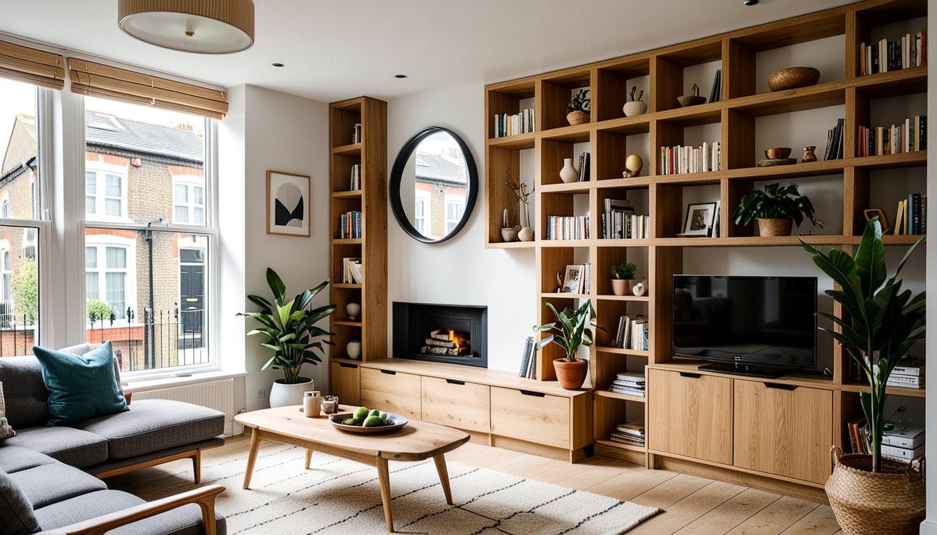 Find useful tips for the interior design of your London flat from key design styles to DIY projects and managing space, all inspired by Apartment Therapy and other resources.