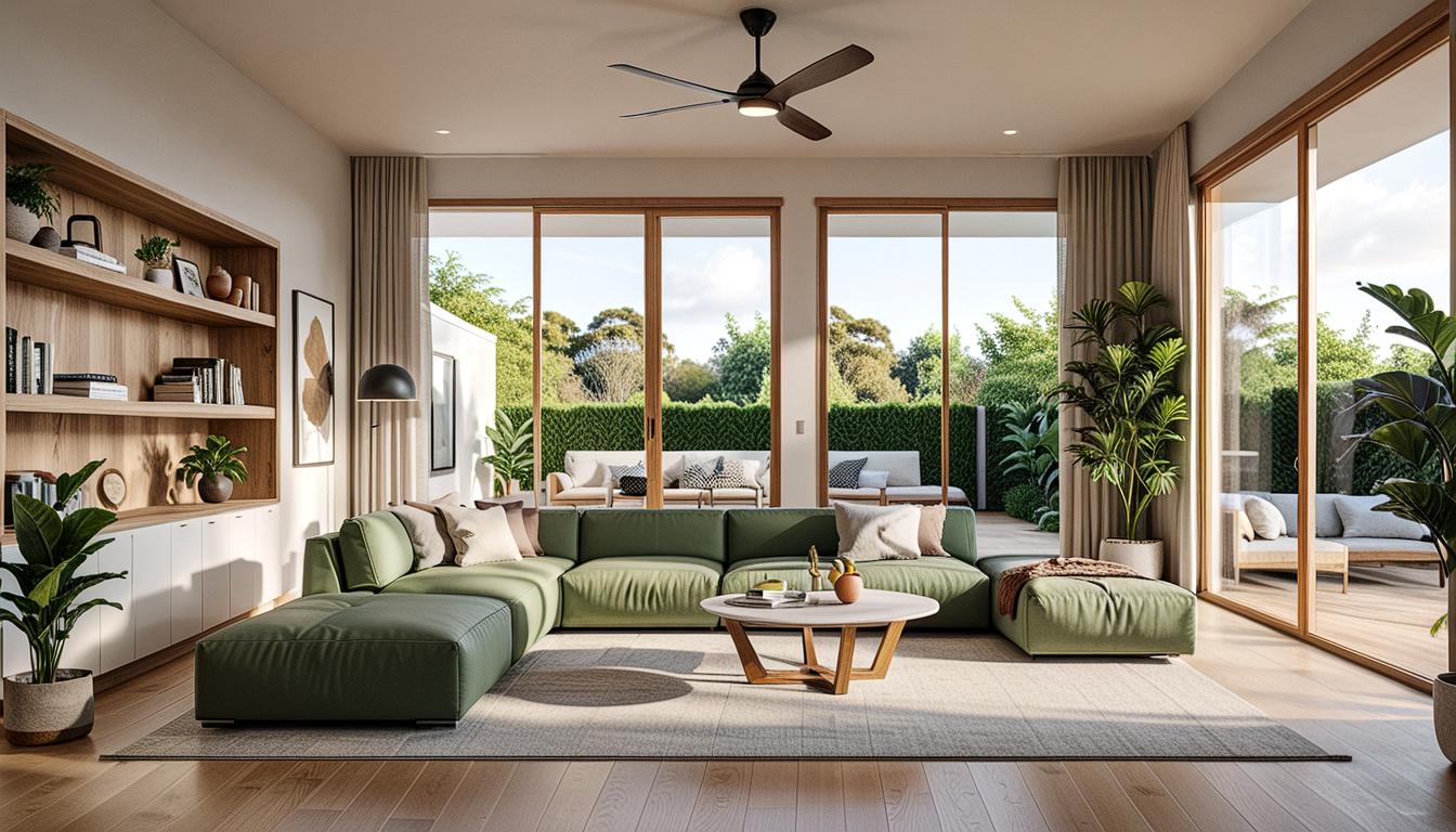 "Learn how AI and augmented reality are streamlining the furniture buying and interior design process through virtual try-on features, reducing return rates, and contributing to environmental sustainability."